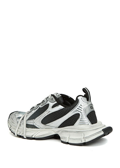 Balenciaga 3XL Gradient Beyaz Gri Erkek Sneaker - 3