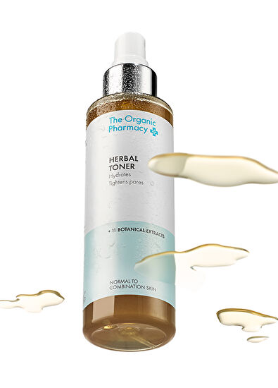 The Organic Pharmacy Herbal Toner Canlandırıcı Yüz Toniği 150 ml - 3