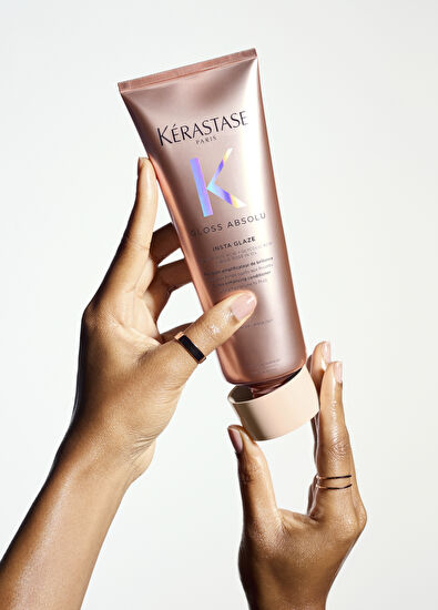 Kerastase Gloss Absolu Insta Glaze Elektriklenmeye Eğilimli Saçlar İçin Parlaklık Veren Saç Bakım Kremi 250 ml - 5
