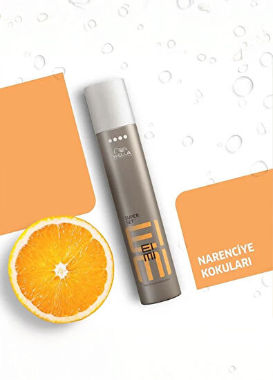 Wella Professionals EIMI Super Set Ekstra Güçlü Saç Spreyi 300 ml - 3