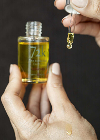 72k The Bakuchiol Face Oil 30 ml - 5