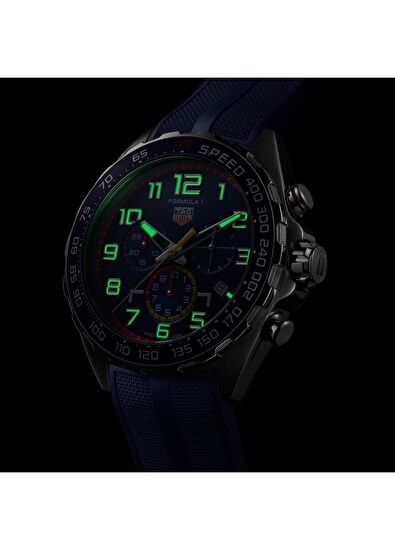 TAG Heuer Formula 1 Red Bull Racing Erkek Kol Saati - 4