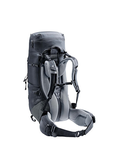 Deuter Aircontact Lite SL Black Women's Outdoor Backpack 35 + 10 Lt - 7