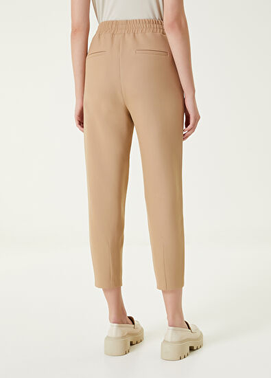 Beymen Club Camel Aplike Cepli Pantolon - 6