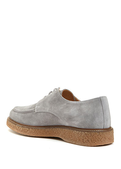 Beymen Club Gri Erkek Deri Ayakkabı - 3