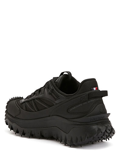 Moncler Black Women's Sneakers - 3