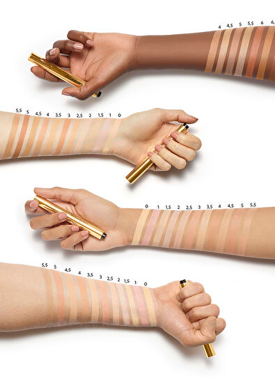 Yves Saint Laurent Touche Eclat 02 Ivory Radiance Kapatıcı - 4