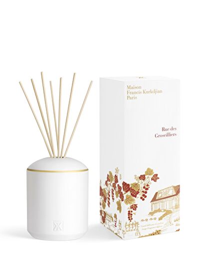 Maison Francis Kurkdjian Rue des Groseilliers Diffuser Set Vessel XXL REFIL - 3