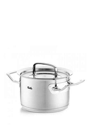 Fissler Original Profi Collection Metal Kapaklı 4 Parça Çelik Tencere Seti - 5