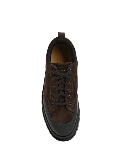 Henderson Kahverengi Erkek Süet Bot - 4