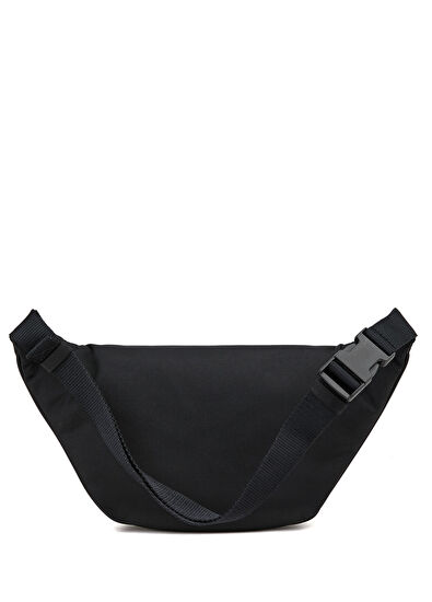 Balenciaga Explorer Siyah Logolu Erkek Bel Çantası - 4