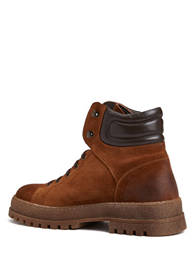 Beymen Club Kahverengi Erkek Deri Sneaker - 3