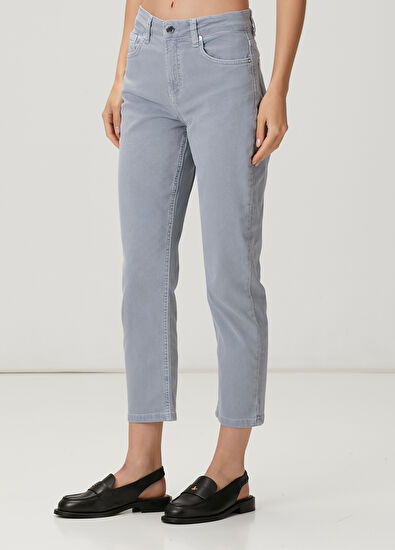 Beymen Club Mavi Jean Pantolon - 3