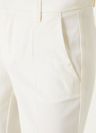 Zadig&Voltaire Prune Ekru Pantolon - 4