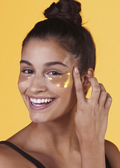 Peter Thomas Roth 24K Gold Pure Luxury Lift Firm Hydra 60'lı Jel Göz Pedi - 7