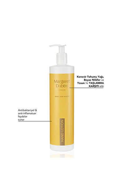 Margaret Dabbs London Intensive Hydrating Hand Lotion - 4