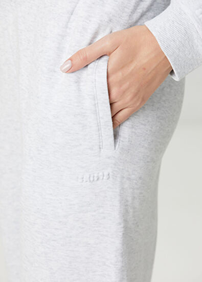 Skims Classic Gri Jogger Pantolon - 5