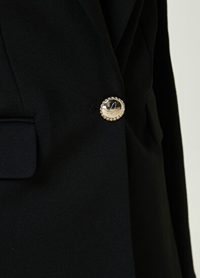 Beymen Club Siyah Spor Blazer - 4