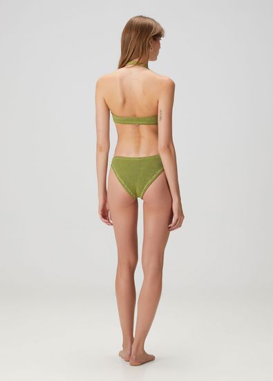 Reina Olga Eris Pepita Green Bikini Set - 4