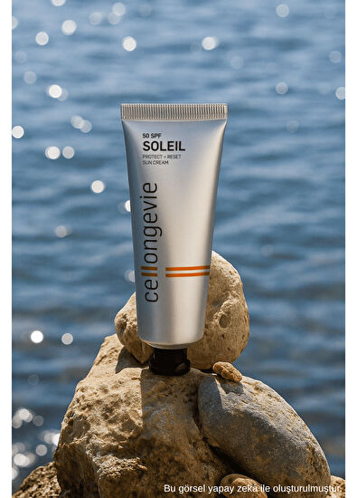 Cellongevie Soleil Protect + Reset SPF50+ Sunscreen 75 ml - 6