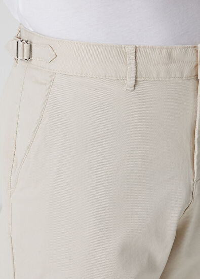 Network Bej Şort - 4