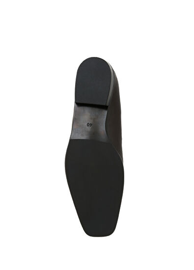 Beymen Club Dark Brown Womens Leather Boots - 5