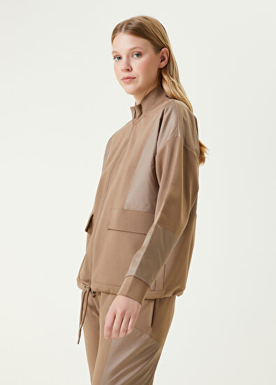 Beymen Club Deve Tüyü Sweatshirt - 3