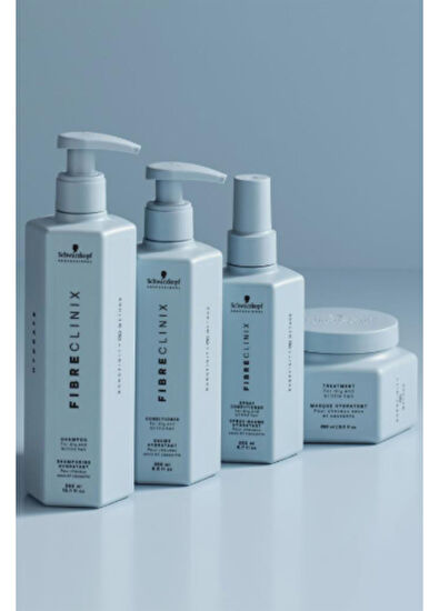 Fibre Clinix Moisturizing Cure Hair Mask for Dry and Lifeless Hair 250 ml - 5