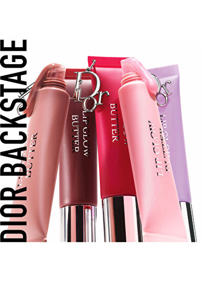 Dior Addict Lip Glow Butter 102 Glazed Lavender - 5
