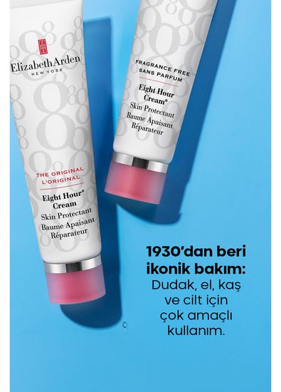 Elizabeth Arden Eight Hour Skin Protectant Çok Amaçlı Onarıcı Krem Kuru ve Çatlamış Ciltler İçin Koruyucu Balm 50  ml - 3