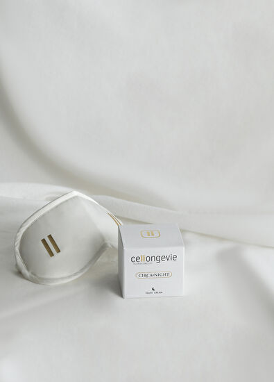 Cellongevie CircaNight Canlandırıcı Gece Yüz Kremi 50 ml - 5