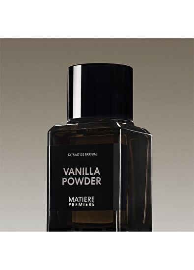 Matiere Premiere Vanilla Powder Extrait 100 ml Unisex Parfüm - 5