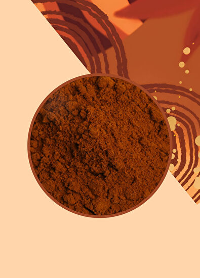 Mim and More Toffee Nut Flavored Turkish Coffee 200 gr - 3