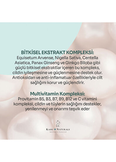 Kahu Naturals TenderCare Hypoallergenic Herbal Extract Moisturizing Kitten and Dog Shampoo for Sensitive Skin 250 ml - 7