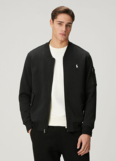 Polo Ralph Lauren Black Jacket - 3