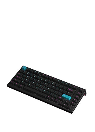 Akko Monsgeek MG75W Midnight Kablosuz Hotswap Mekanik Gaming Klavye - 3