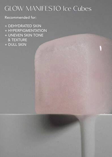 Ameon Glow Manifesto İce Cubes Aydınlatıcı Tonik 75 ml - 5
