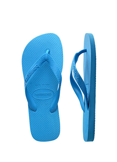 Havaianas Mavi Erkek Plaj Terliği - 5