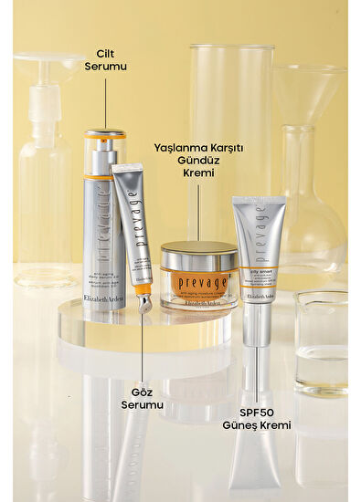 Elizabeth Arden Prevage Anti-Aging Moisture Cream SPF 30 PA++ Yaşlanma Karşıtı Gündüz Kremi 50  ml  - 5