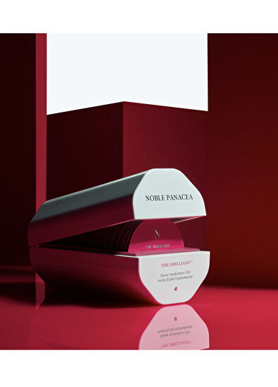 Noble Panacea The Brilliant Glow Hydration Oil 30 Dose - 7