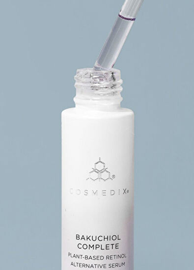 Cosmedix Bakuchiol Complete Plant Based Retinol Alternative Kırışıklık Karşıtı Cilt Serumu 30 ml - 4