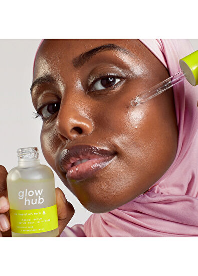 Glow Hub The Hydration Hero Facial Serum 30 ml - 4