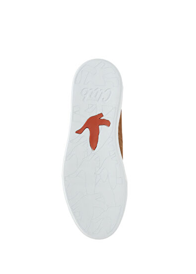 Beymen Club Mink Mens Suede Sneakers - 5