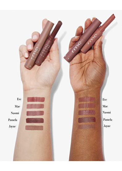 RMS Beauty Legendary Serum The Nudes Pamela Stick Ruj  3,5 gr - 3