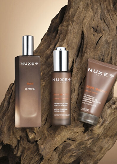 Nuxe Men Boost Moisturizing Gel Face Cream for Men 50 ml - 3