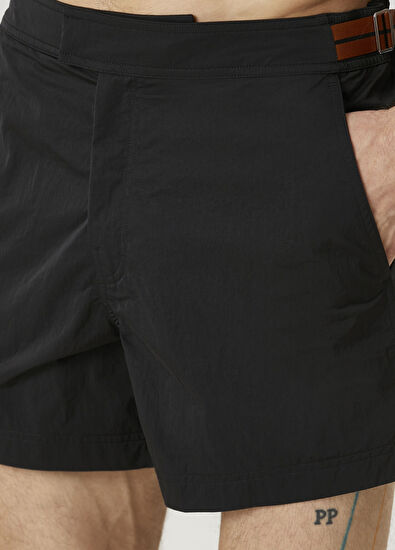 Zegna Underwear Siyah Mayo - 6