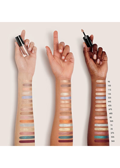 Giorgio Armani Eye Tint Liquid Eyeshadow 67S - 7