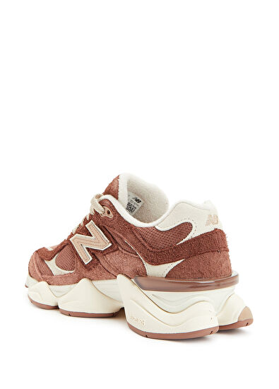 9060 Lifestyle Kahverengi Kadın Sneaker - Görsel 5