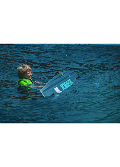 Jobe Jinx Mavi Unisex Çocuk Wakeboard 128 cm - 6