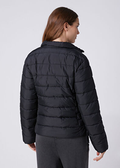 Beymen Club Black Basic Puffer Jacket - 5